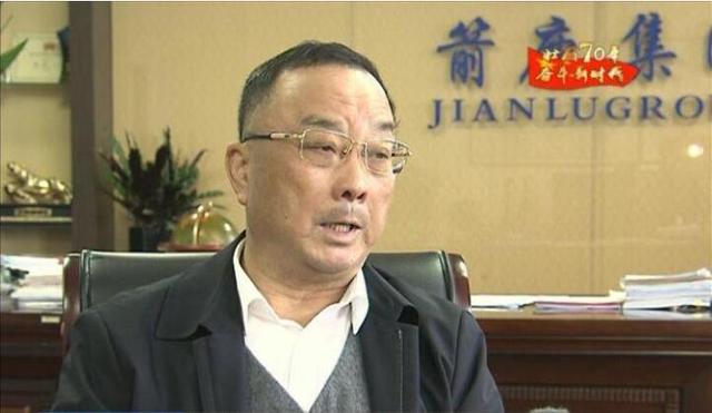 刘庆年销售额多少,箭鹿集团董事长刘庆年身价