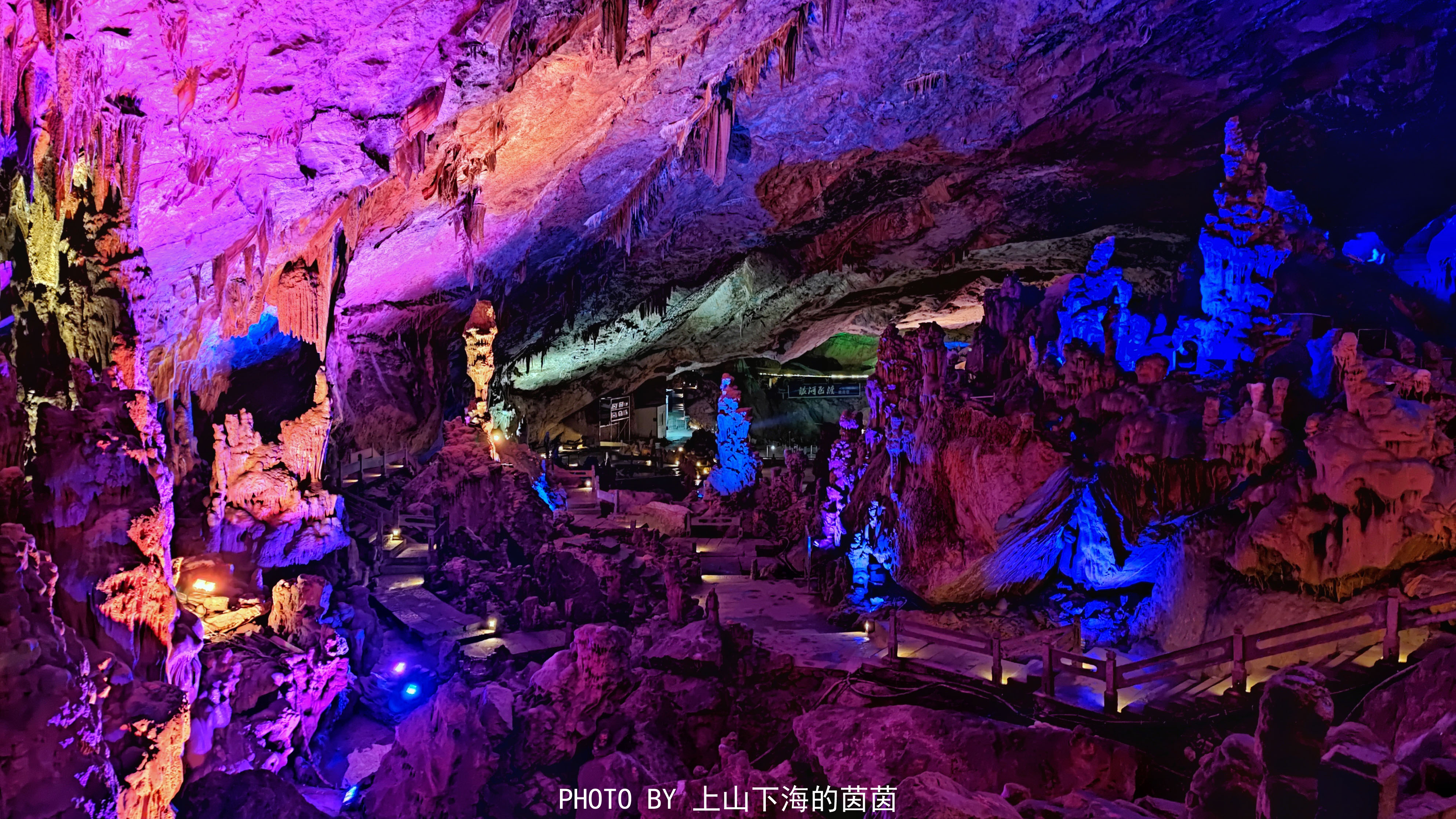 18张照片看大自然,最著名的十大溶洞景点图片