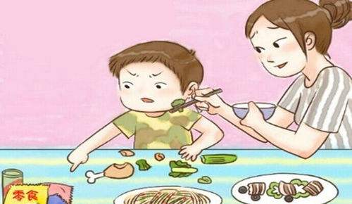 孩子哭闹不沟通家长怎么做,孩子哭闹不好好吃饭育儿