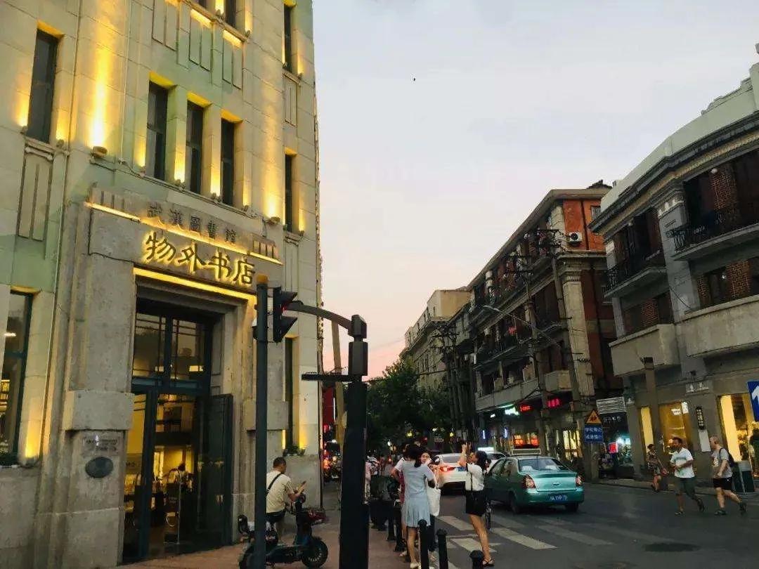 书香一脉,武汉最美书店