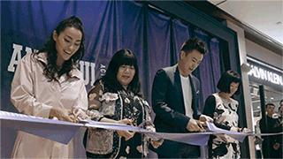 安娜苏在中国哪里有专柜,香水旗舰店安娜苏