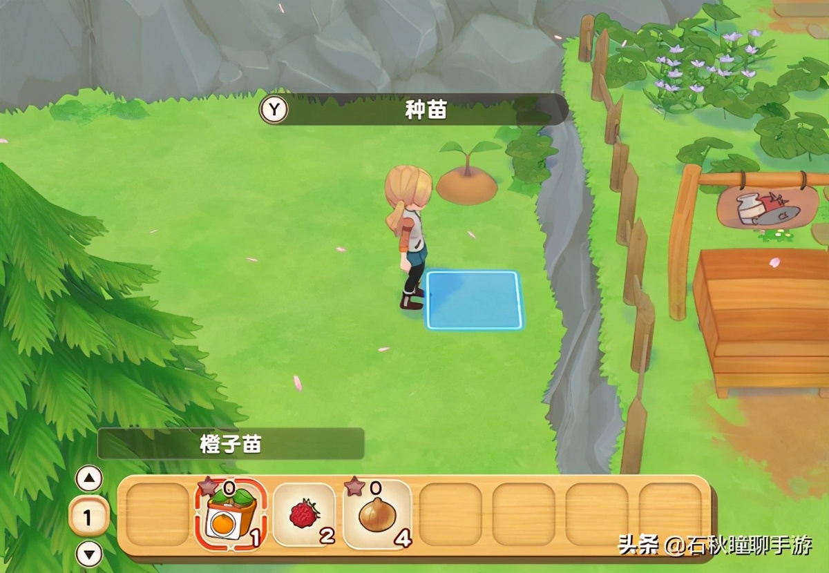 牧场物语橄榄镇攻略,牧场物语橄榄镇攻略大全