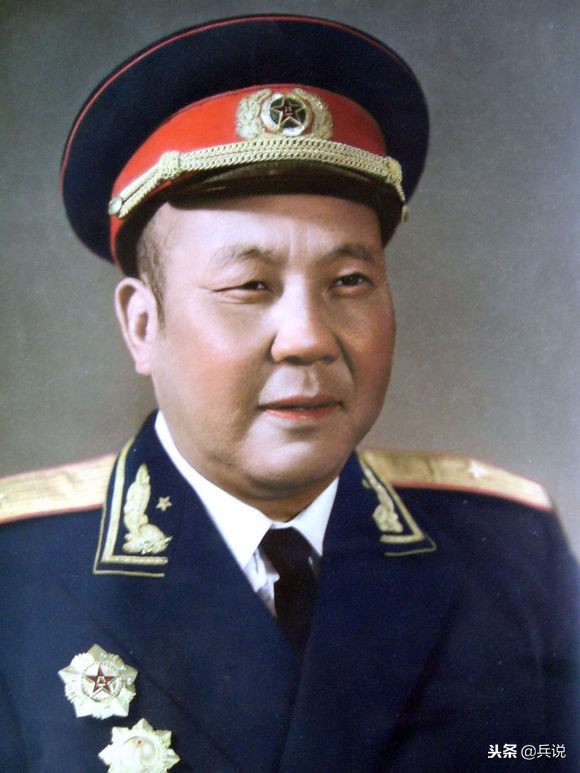 炮弹里装辣椒,红军迫击炮高手赵章成