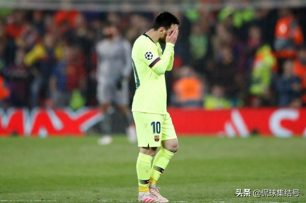 c罗和梅西在逆境中的领袖风范,梅西难掩颓势c罗尽显球王风范