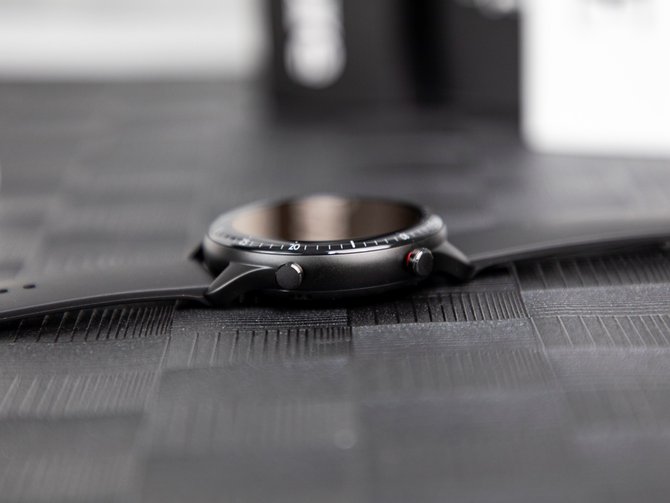 华米手表amazfitgtr42nm评测,华米amazfitgtr2连接华为手机