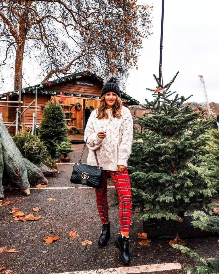 腿粗屁股大穿什么裤子好看又显高,腿粗屁股大穿什么裤子显瘦好看