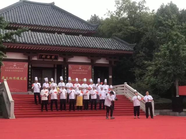 彭祖圣火采集仪式视频,徐州彭祖园祭祀彭祖