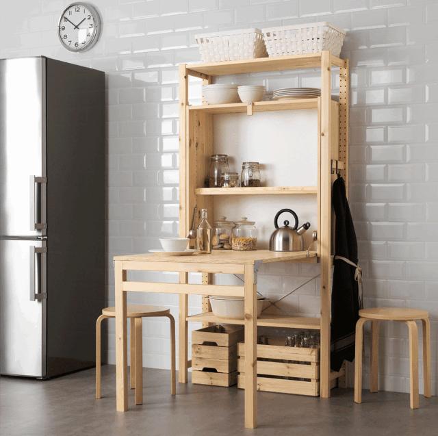 折叠家具最实用,万物都可折叠