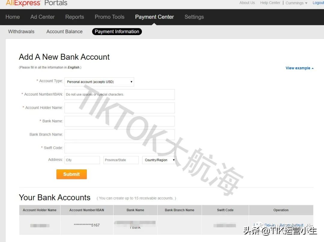tiktok独立站运营带货怎么赚钱,开通tiktok带货佣金怎么收取