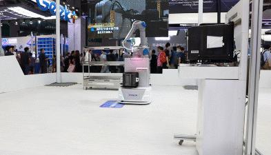 新松agv上市了吗,新松agv资料