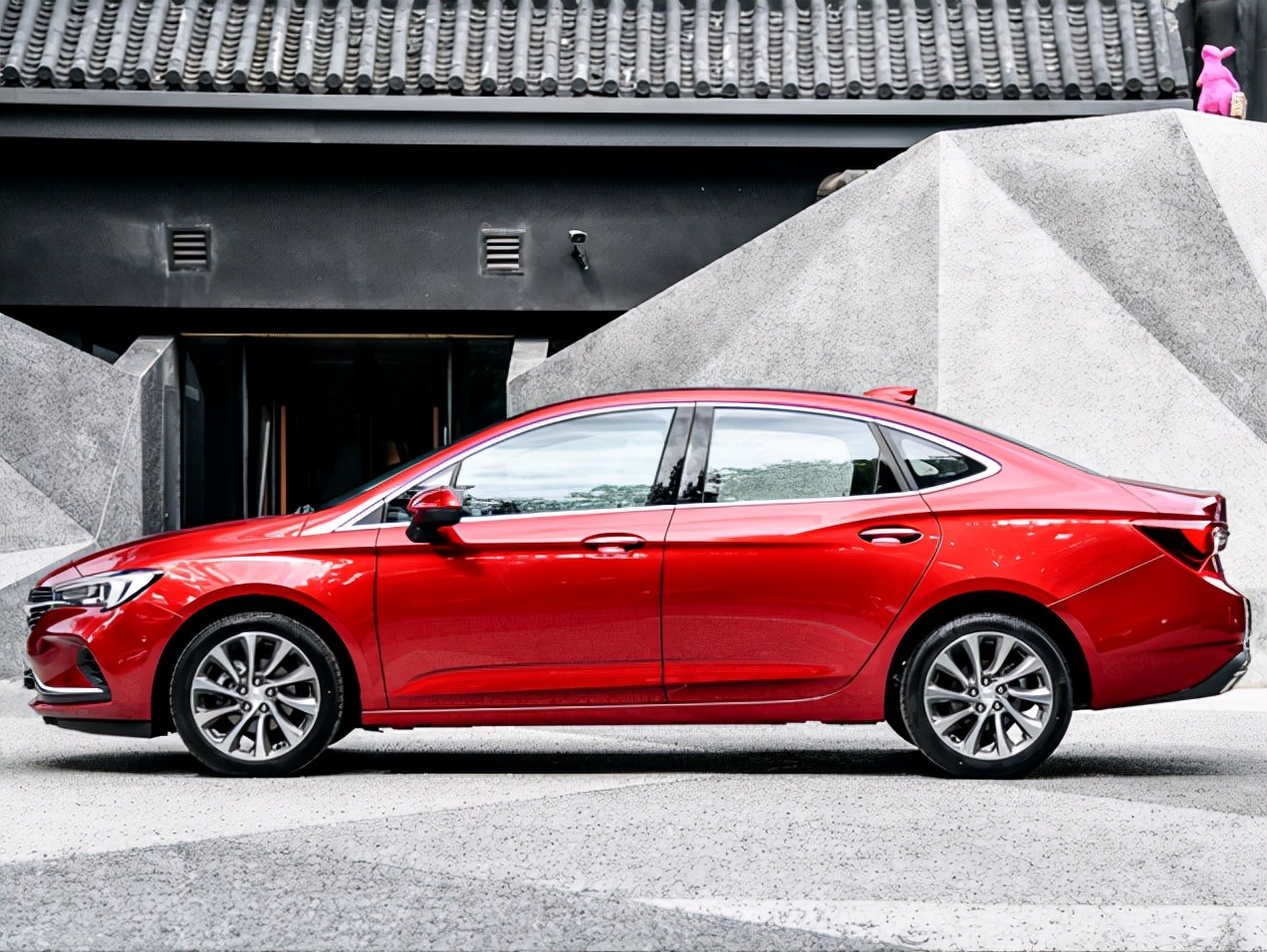 别克威朗有多强,别克威朗到底有多硬