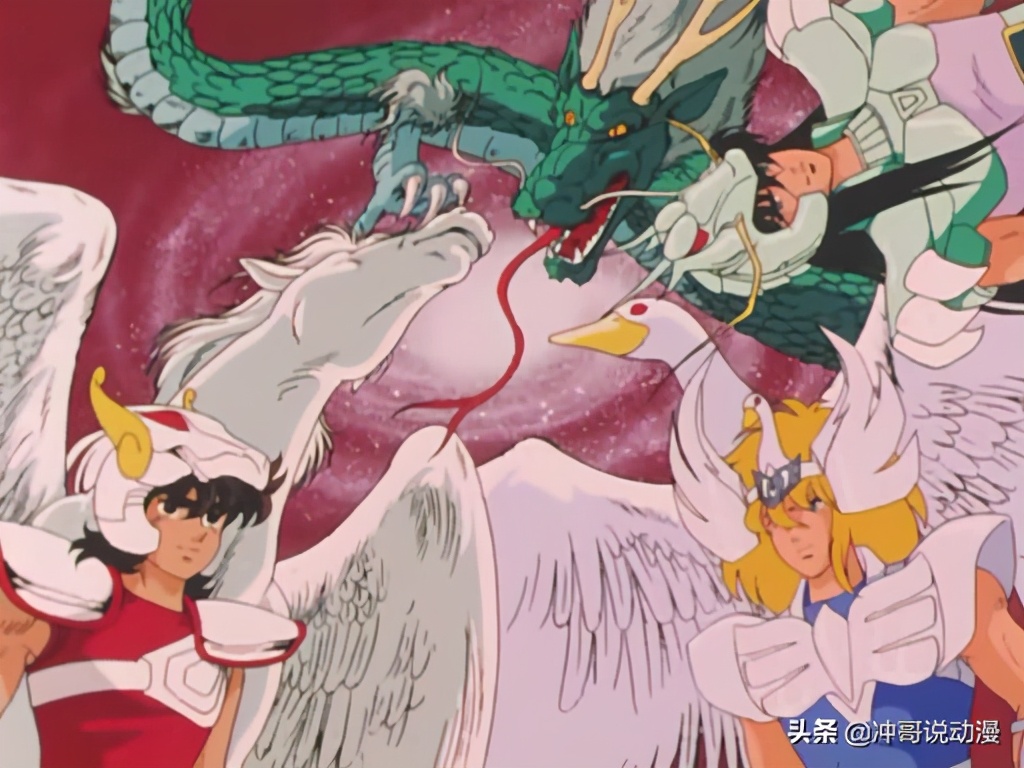 圣斗士五小弱实力排名,圣斗士五小弱是哪五个星座