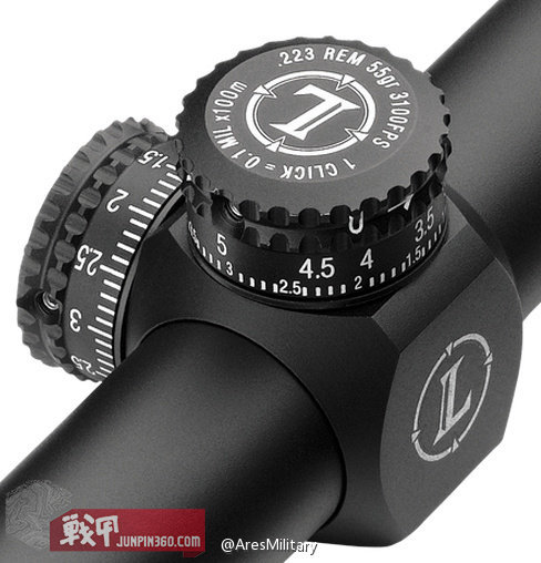 *击狙**步枪上的*击狙**镜是怎么用的？看了这篇文章，你也能成为*击狙**手