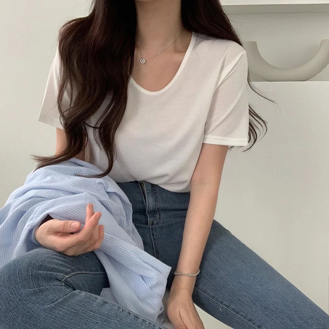 女生腿粗有小肚子怎么穿丨改造间