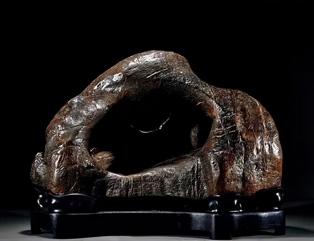 古人玩的最吉祥的老石头,中国古代四大玩石