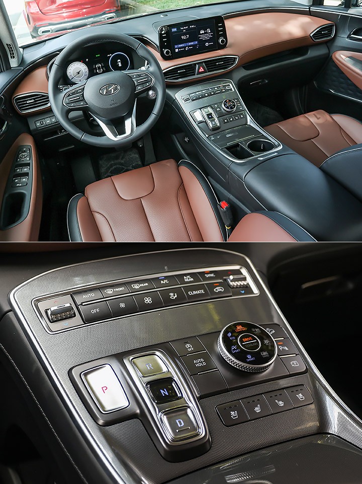 2019款全新胜达测评,2017款全新胜达爆改