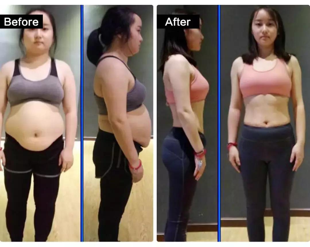 我是如何从120胖到160,我是怎样从122斤减到100斤的