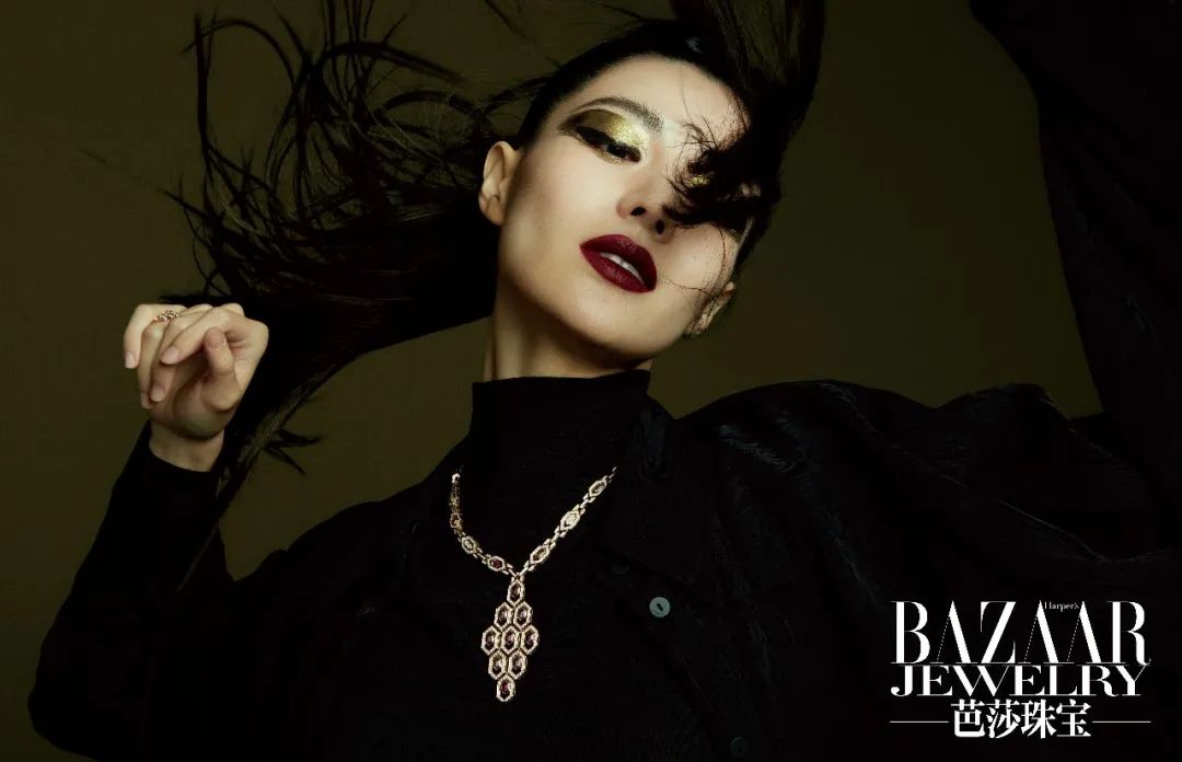 钟楚曦时尚大片惊艳众人,钟楚曦为什么有那么多黑粉