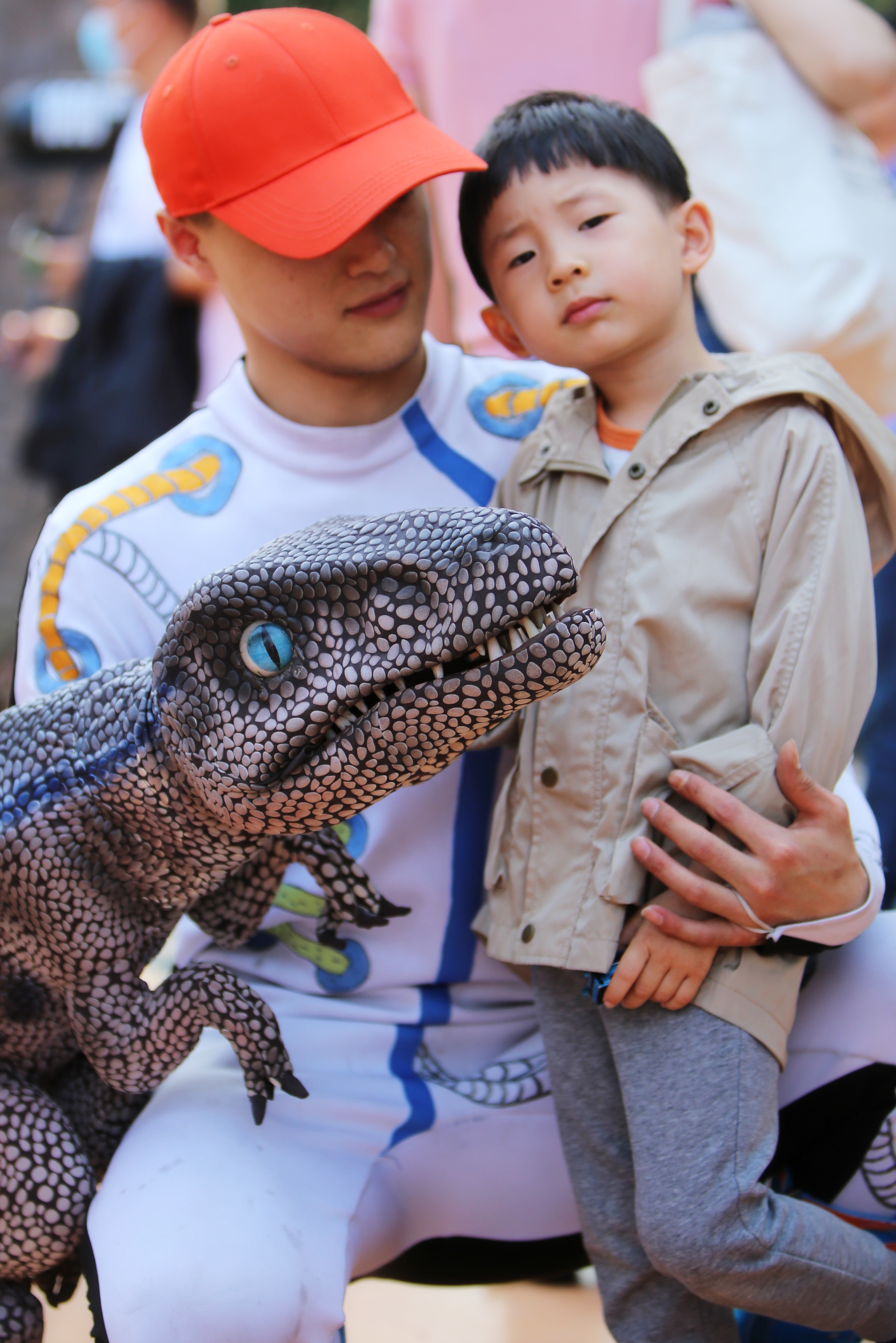 魔都最潮最嗨遛娃宝地，老父母纷纷打卡，攻略在此，带娃去吗？