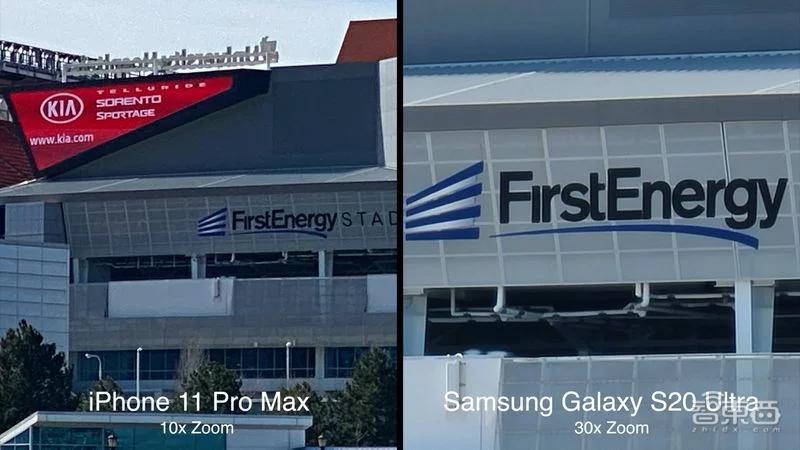 苹果的5倍光学变焦对比三星10倍,下一代iphone有望配备3d深感镜头