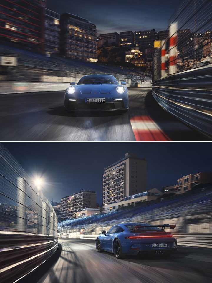 911gt3在国内有吗,911gt3在台湾上市