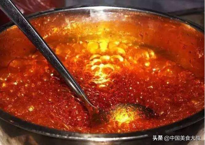 最香辣椒油的秘制方法,怎么调制辣椒油
