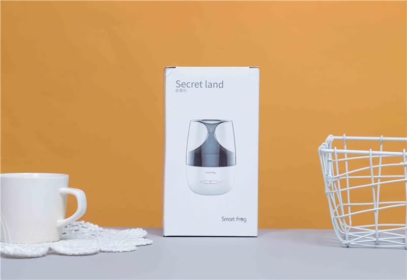 每个家庭离不开的一款加湿器,香薰加湿器