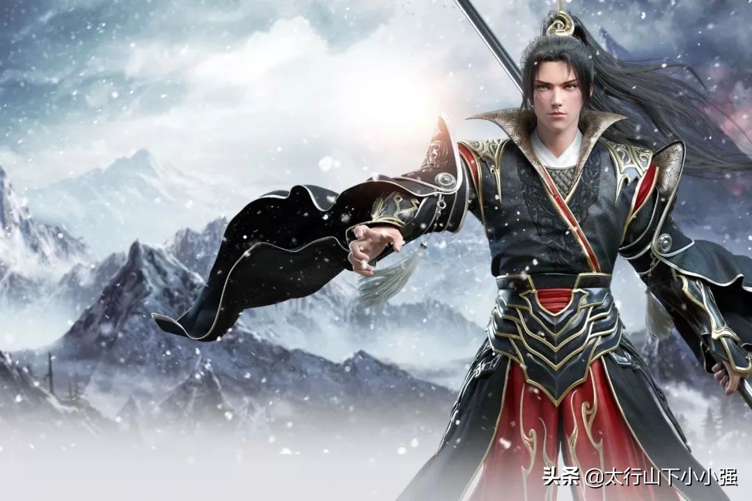 雪鹰领主结尾为什么这么烂,雪鹰领主完结篇一口气看完