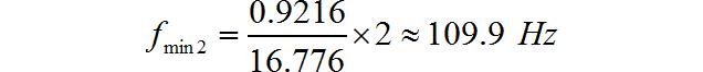 AD5933使用外部时钟获得更低的分析频率