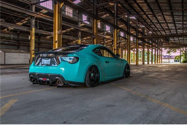 新款丰田86的可玩性,新款丰田86实跑