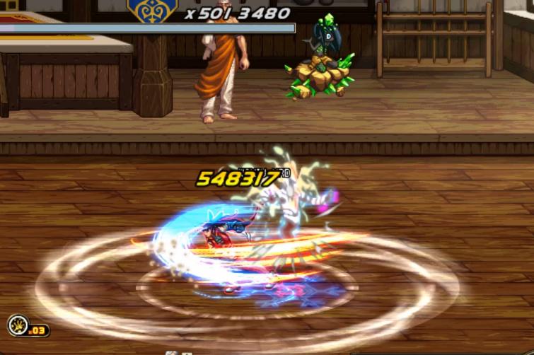 dnf女柔道一二三觉技能展示,dnf70版本女柔道全技能展示