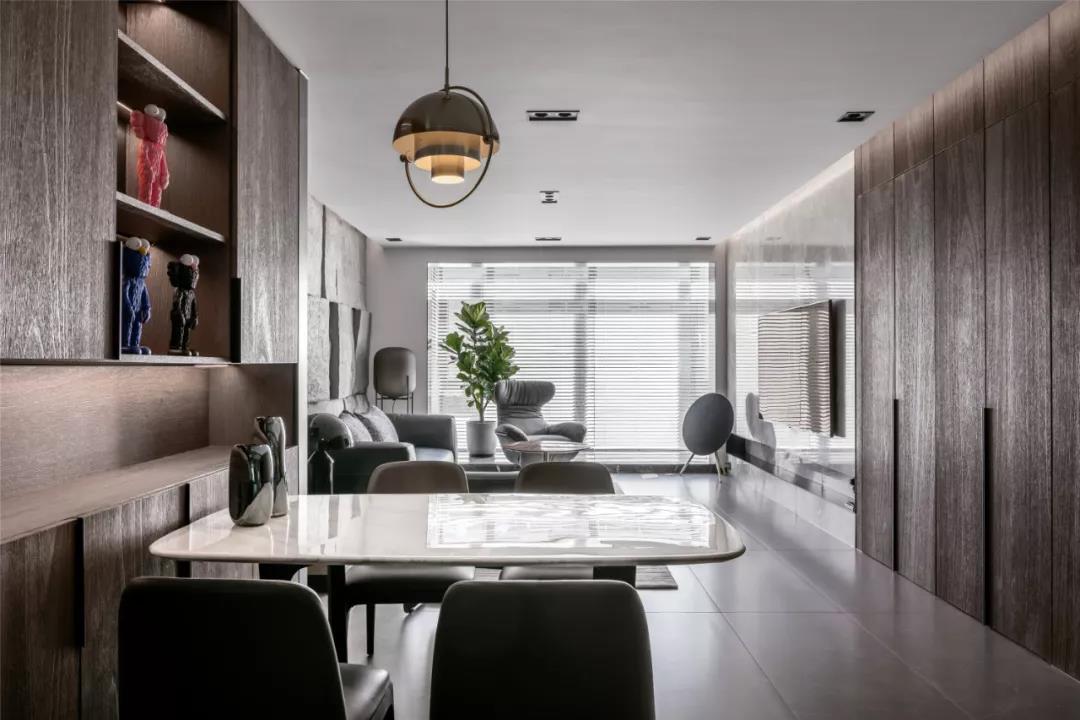 房屋承重墙装修效果图,全屋承重墙老房装修设计