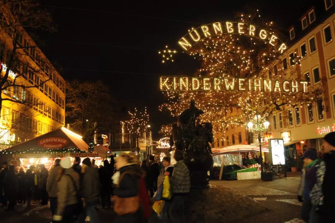 欧洲圣诞集市什么最好,欧洲人喜欢逛的圣诞集市