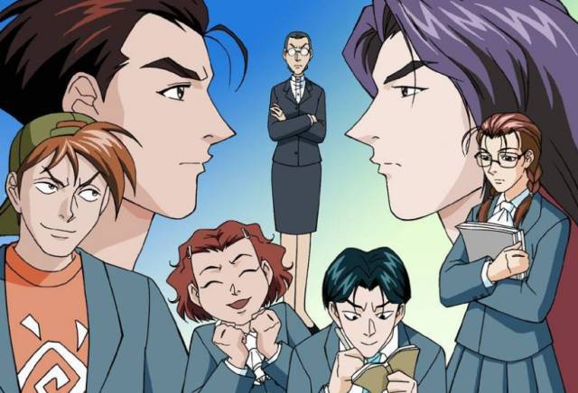 再做一个《我为歌狂》并不难，可是我们没有第二个十二岁了