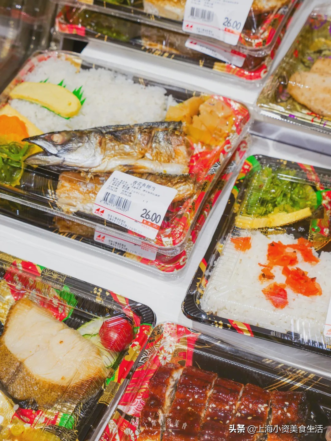 逛了逛日本大商场,逛逛日本的超市