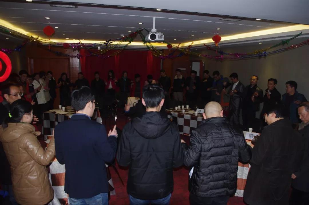 北斗创业沙龙5周年，我们一起留下的最美回忆！