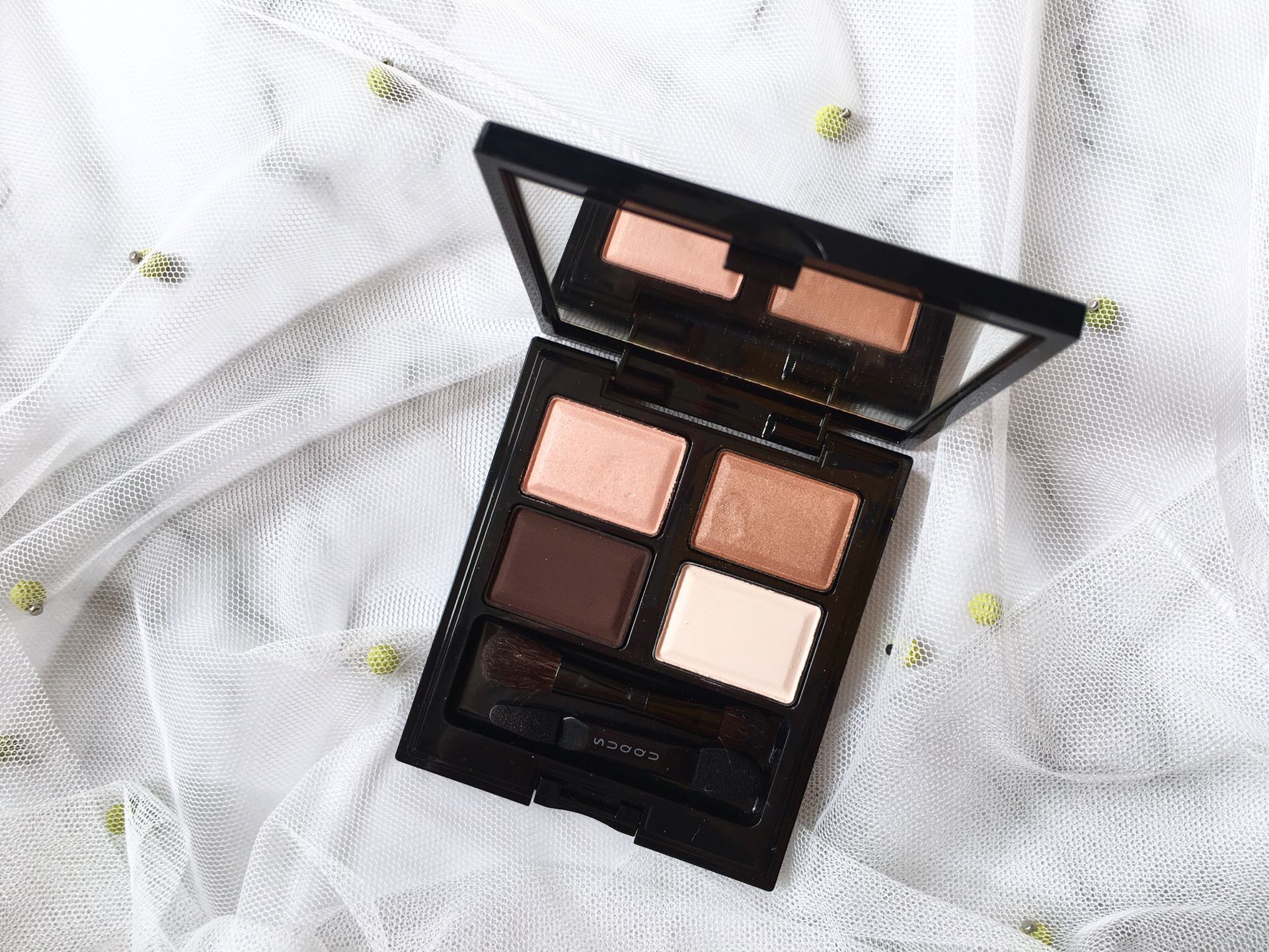 那些年大牌眼影,那些年踩雷的眼影盘