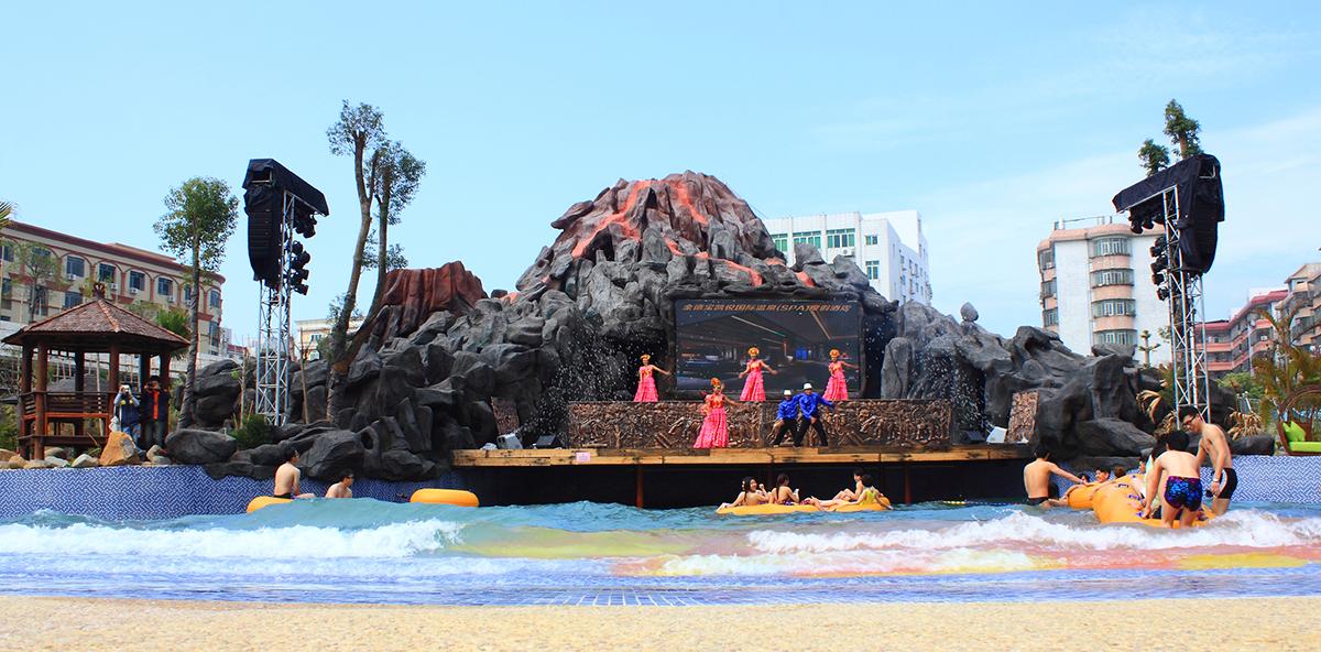 梅州丰顺金德宝温泉,丰顺金德宝温泉度假村