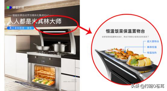 智慧厨房管家,一机多用厨房好帮手