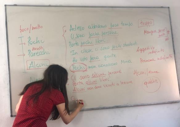 我在学习意大利语英文怎么说,自学意大利语50句