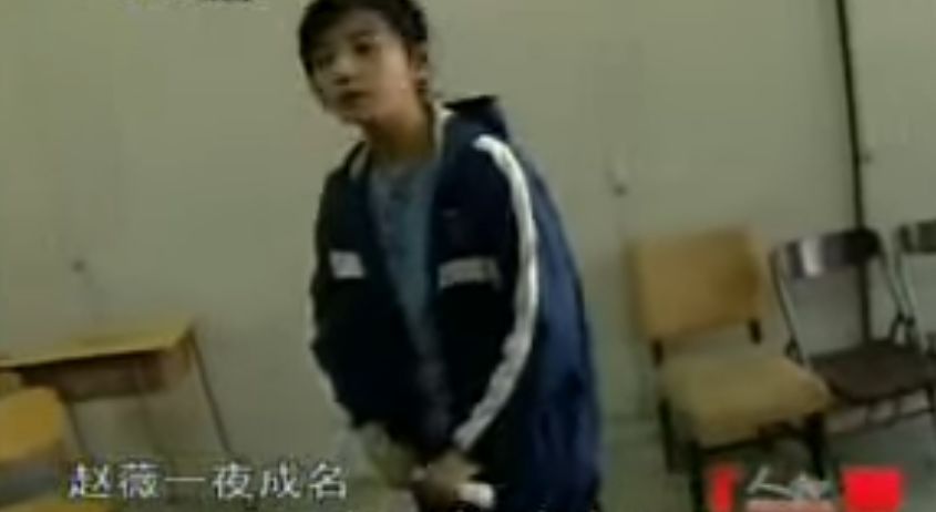 赵薇亲和力,赵薇的衣品