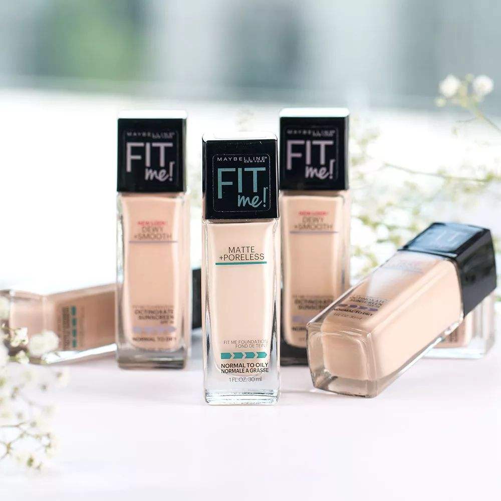 欧莱雅美宝莲奶油小方瓶,美宝莲欧莱雅哪个好