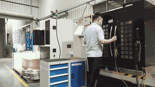 对刀精度对五轴联动加工的影响,德玛吉五轴联动加工中心精度