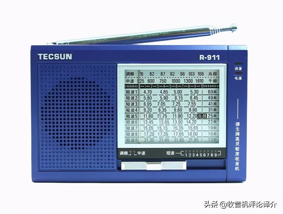 你问我答6:非洲打工者选哪个收音机?收藏哪款德生收音机?