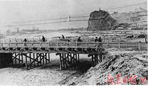 乌鲁木齐的五桥是哪五桥,都在哪儿?