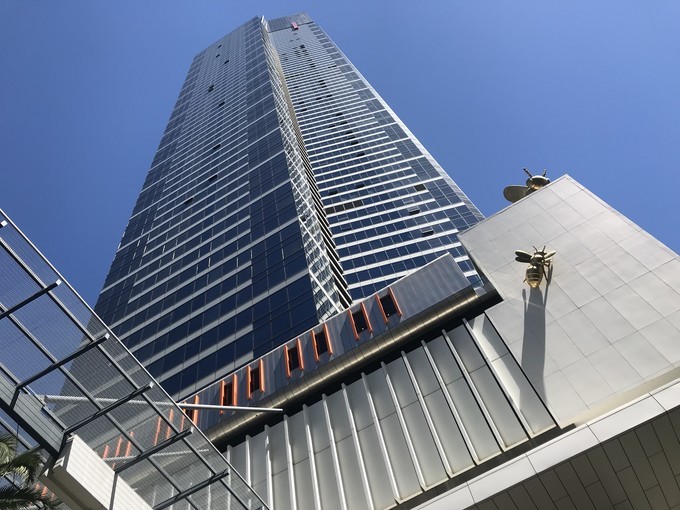 去墨尔本演出,马云到墨尔本见老友