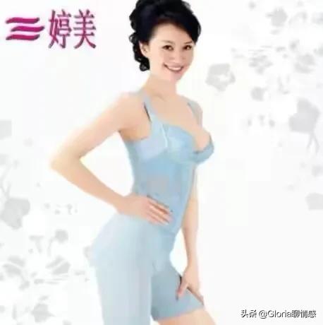 拍内衣广告而爆红，却被父母嫌弃“丢人”而自卑一生...