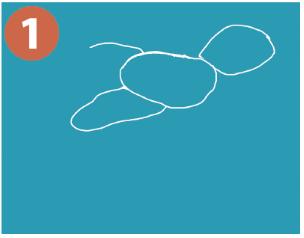 水怎么画最简单的教程,水的画法教程指绘