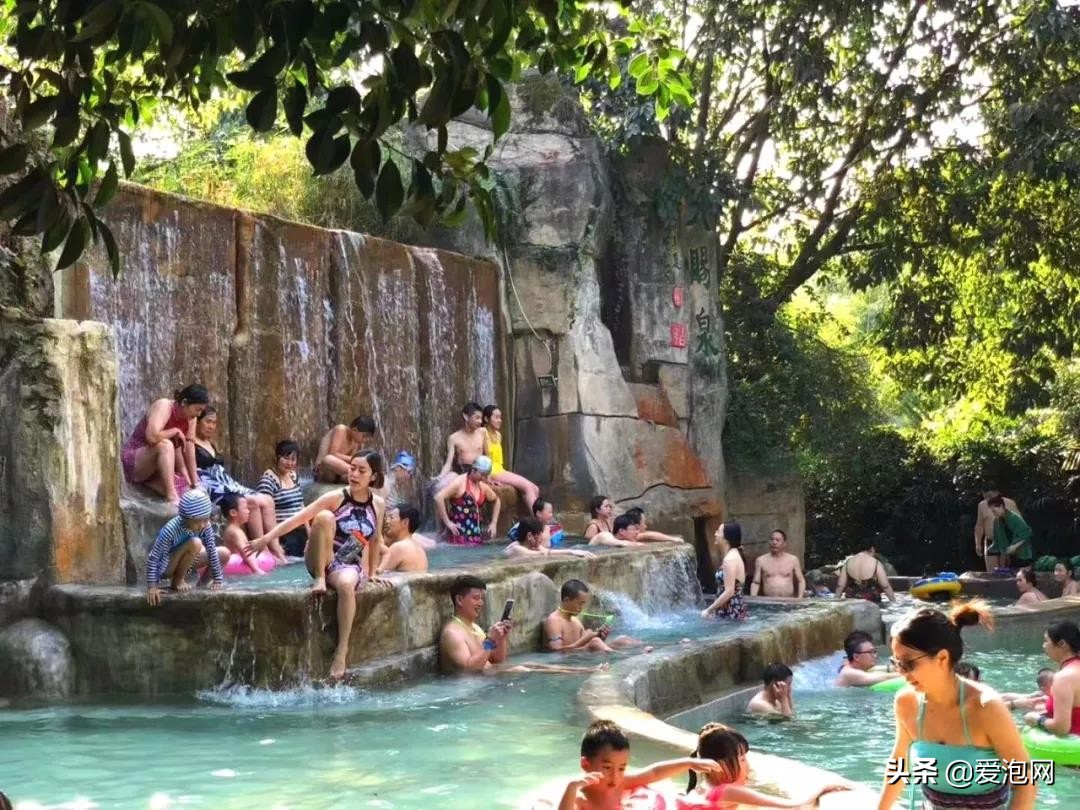 重庆天赐温泉攻略,重庆性价比最好的温泉