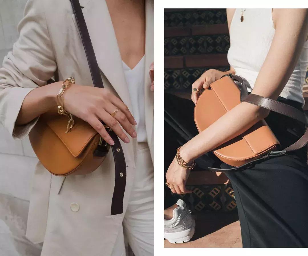 女明星背什么小众包,女明星背超便宜的包